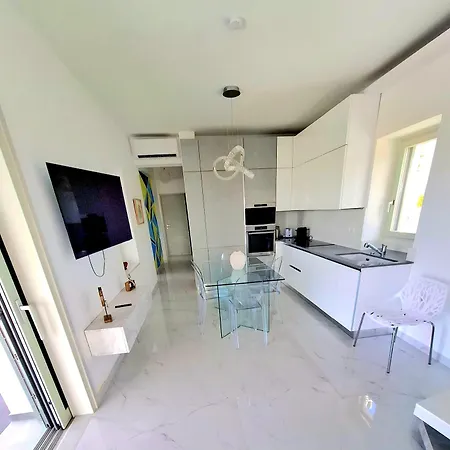 别墅 Paros Molos Modern Brand New 3-room 50m From