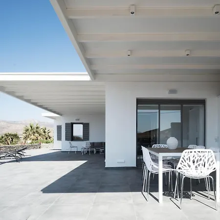 Paros Molos Modern Brand New 3-room 50m From ヴィラ *